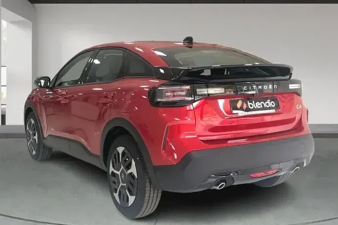 Nuevo Citroën C4 145 CV (106 kW) 2025 SUV