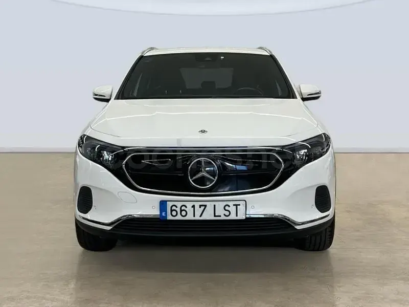 Usado Mercedes EQA250 139 kW (190 CV) 2021 Eléctrico SUV