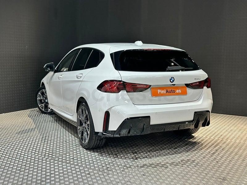 Usado BMW 120 163 CV (119 kW) 2025 Blanco Utilitario