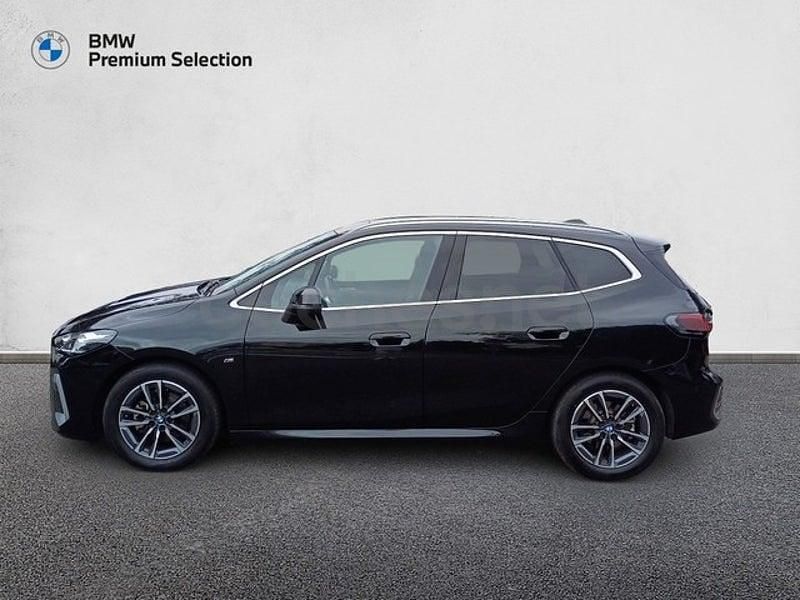 Usado BMW 220 Comfort Edition 170 CV (125 kW) 2024 Negro Familiar
