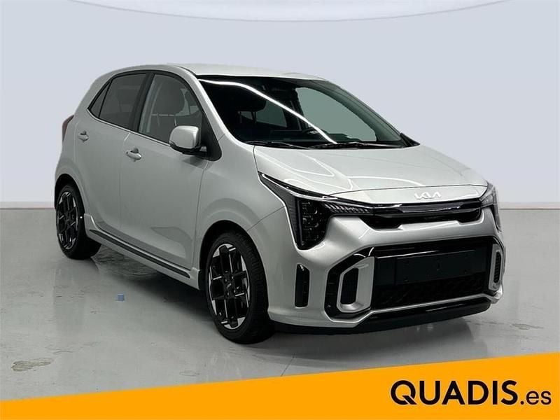 Nuevo Kia Picanto GT-Line 63 CV (46 kW) 2025 Otro Utilitario