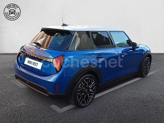 Usado Mini Cooper S 204 CV (150 kW) 2025 Azul Utilitario