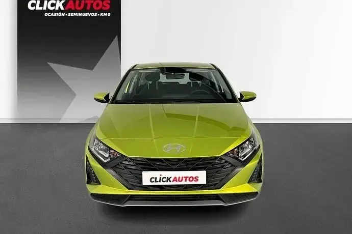 Usado Hyundai i20 85 CV (62 kW) 2024 Utilitario