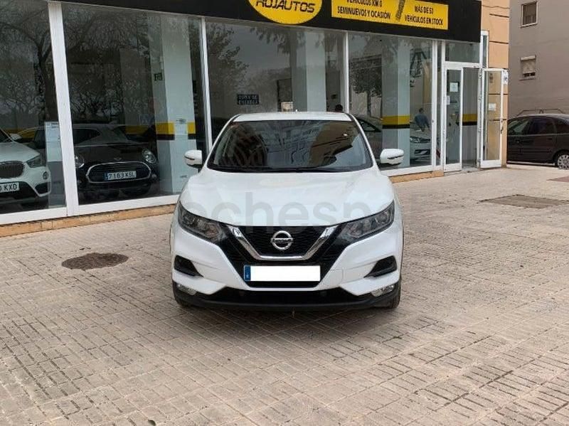 Usado Nissan Qashqai Acenta 115 CV (84 kW) 2020 Blanco SUV