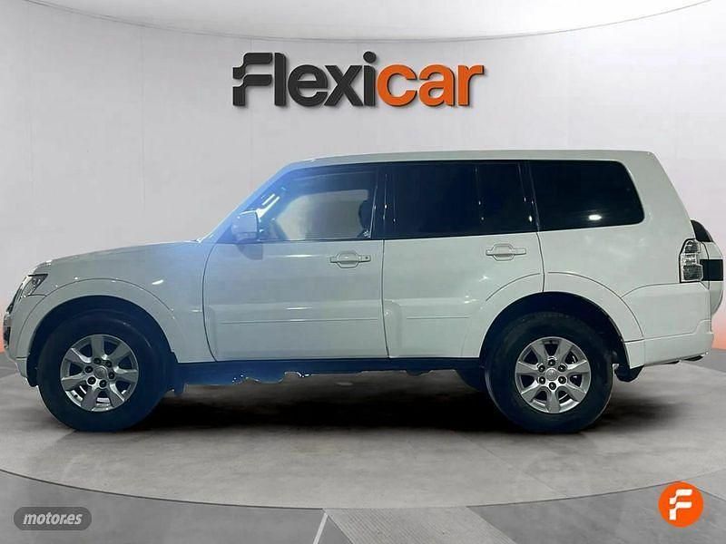 Usado Mitsubishi Montero Spirit 190 CV (139 kW) 2017 Blanco SUV