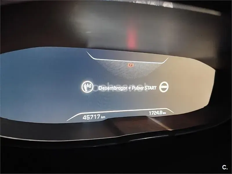 Usado Peugeot 3008 GT-line 150 CV (110 kW) 2018 Negro SUV