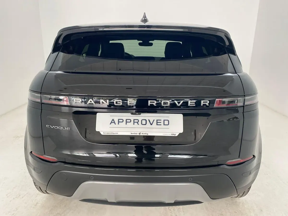 Usado Land Rover Range Rover evoque S 163 CV (119 kW) 2025 Negro SUV