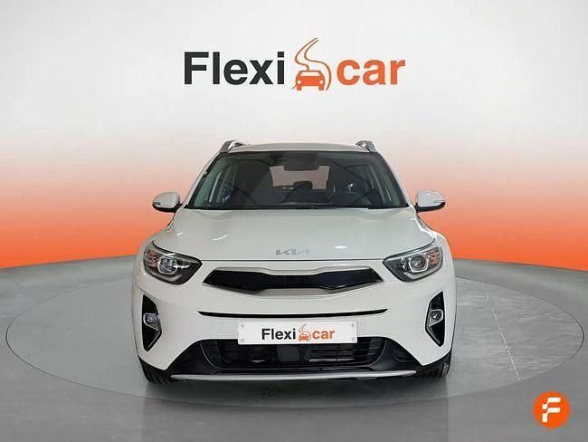 Brugt Kia Stonic 84 HK (61 kW) 2023 Hvid SUV