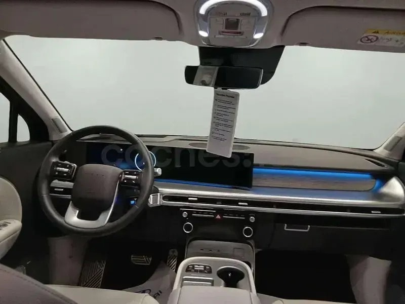 Usado Hyundai Ioniq 9 230 kW (313 CV) 2025 Eléctrico SUV
