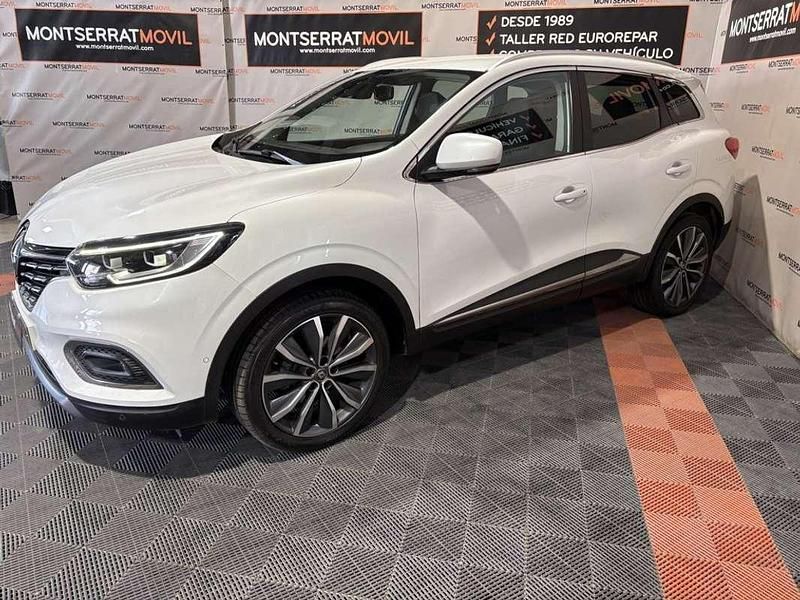 Usado Renault Kadjar Zen 140 CV (102 kW) 2019 Blanco SUV