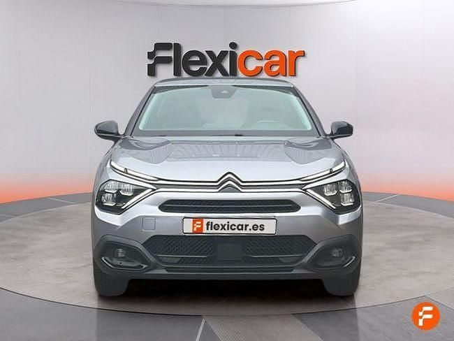 Usado Citroën C4 Feel 130 CV (95 kW) 2023 Gris SUV