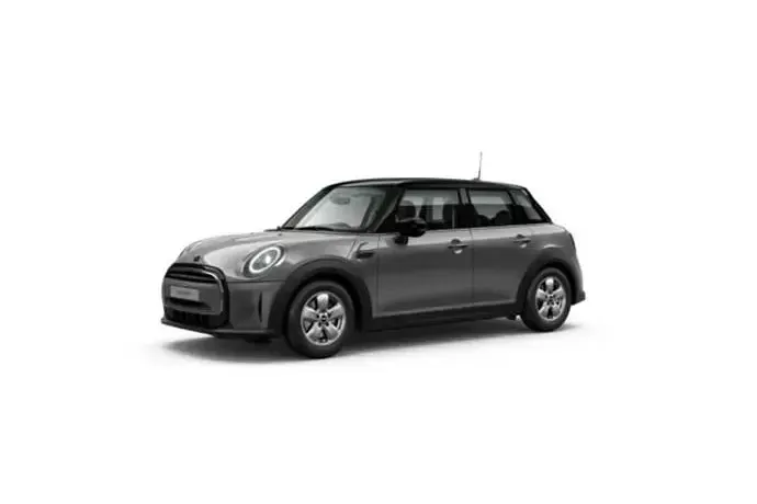 Usado Mini Cooper 136 CV (100 kW) 2022 Gris / plata Utilitario
