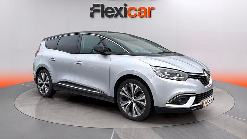 Usado Renault Grand Scénic IV LIMITED 140 CV (102 kW) 2019 Monovolumen