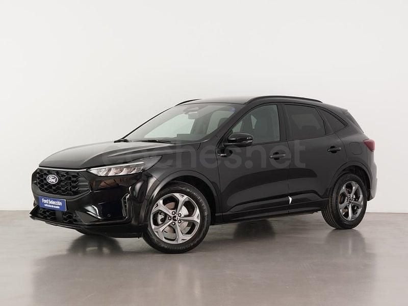 Negro Usado 2025 Ford Kuga ST-Line SUV | 28.900 € (Caro) - Imagen 1/4