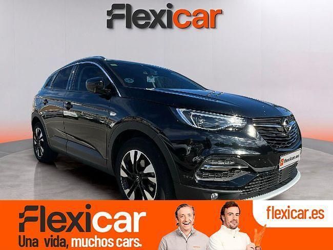Usado Opel Grandland X Ultimate 130 CV (95 kW) 2020 Negro SUV