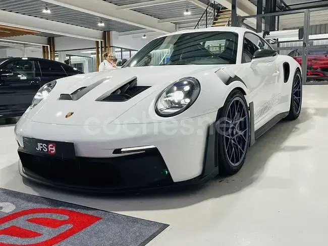 Usado Porsche 911 525 CV (386 kW) 2025 Blanco Coupe