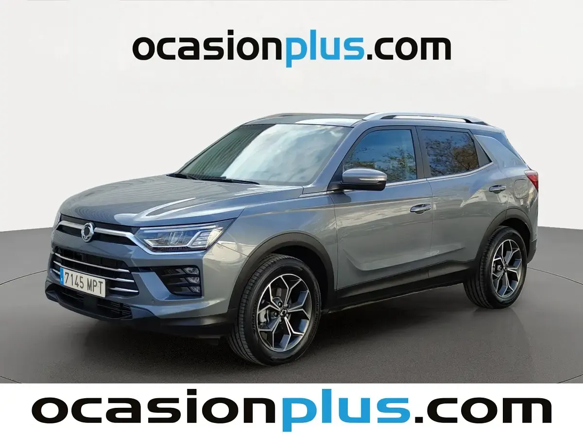 Usado SsangYong Korando 149 CV (109 kW) 2024 SUV