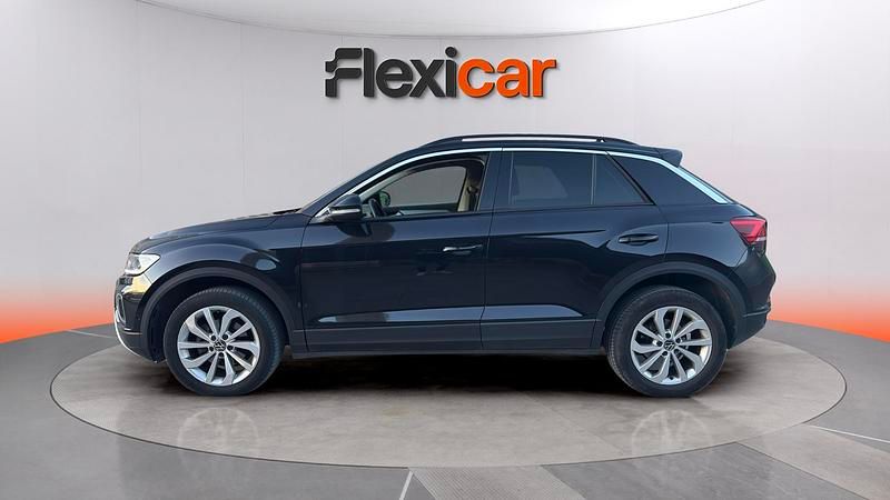 Occasion VW T-Roc Life 150 ch (110 kW) 2023 Noir SUV