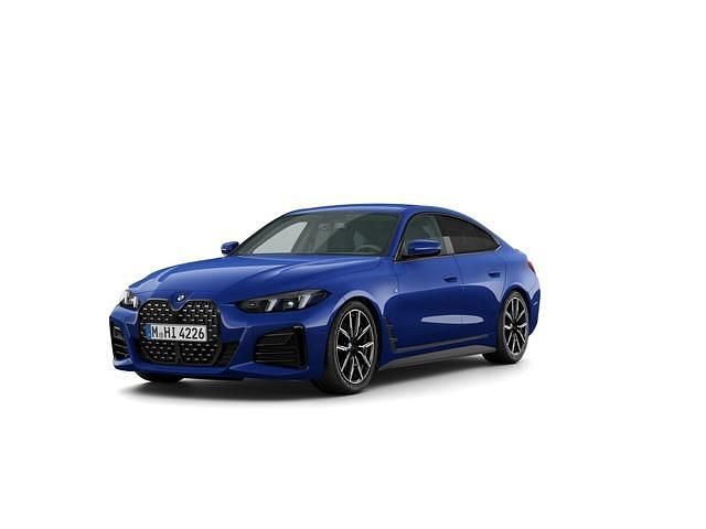 M portimao blue (metalizada) Usado 2025 BMW 420 Gran Coupé Shadowline Coupe | 59.750 € - Imagen 1/4