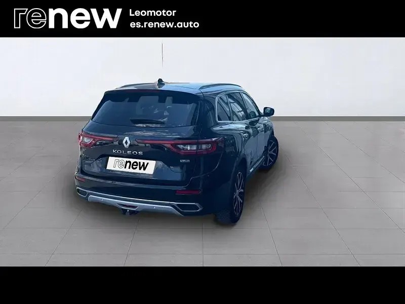 Usado Renault Koleos Zen 185 CV (136 kW) 2022 Negro SUV
