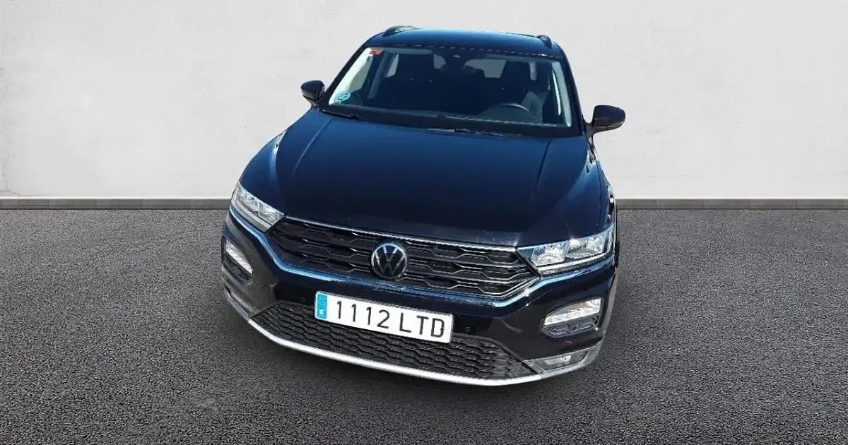 Usado VW T-Roc Advance 150 CV (110 kW) 2021 SUV