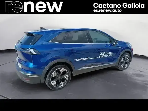 Usado Renault Symbioz Techno 160 CV (117 kW) 2025 Azul SUV