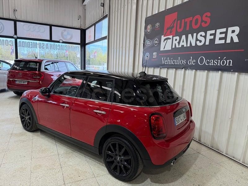 Usado Mini Cooper 136 CV (100 kW) 2020 Rojo Utilitario