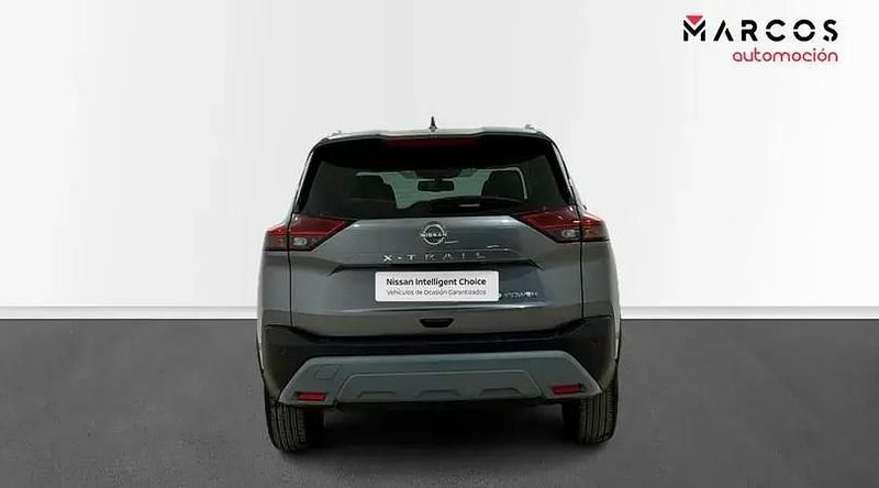 Usado Nissan X-Trail N-Connecta 204 CV (150 kW) 2024 Skyline grey SUV