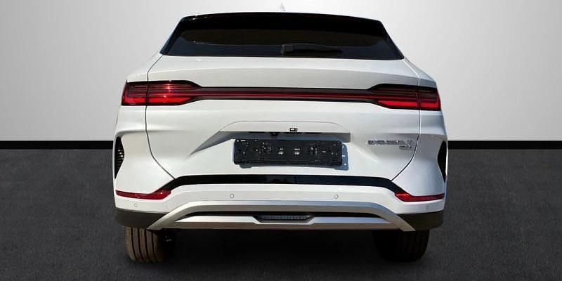 Usado BYD Seal U Comfort 218 CV (160 kW) 2025 Blanco SUV