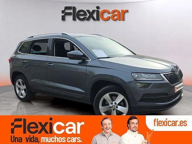 Usado Skoda Karoq 115 CV (84 kW) 2018 Gris SUV