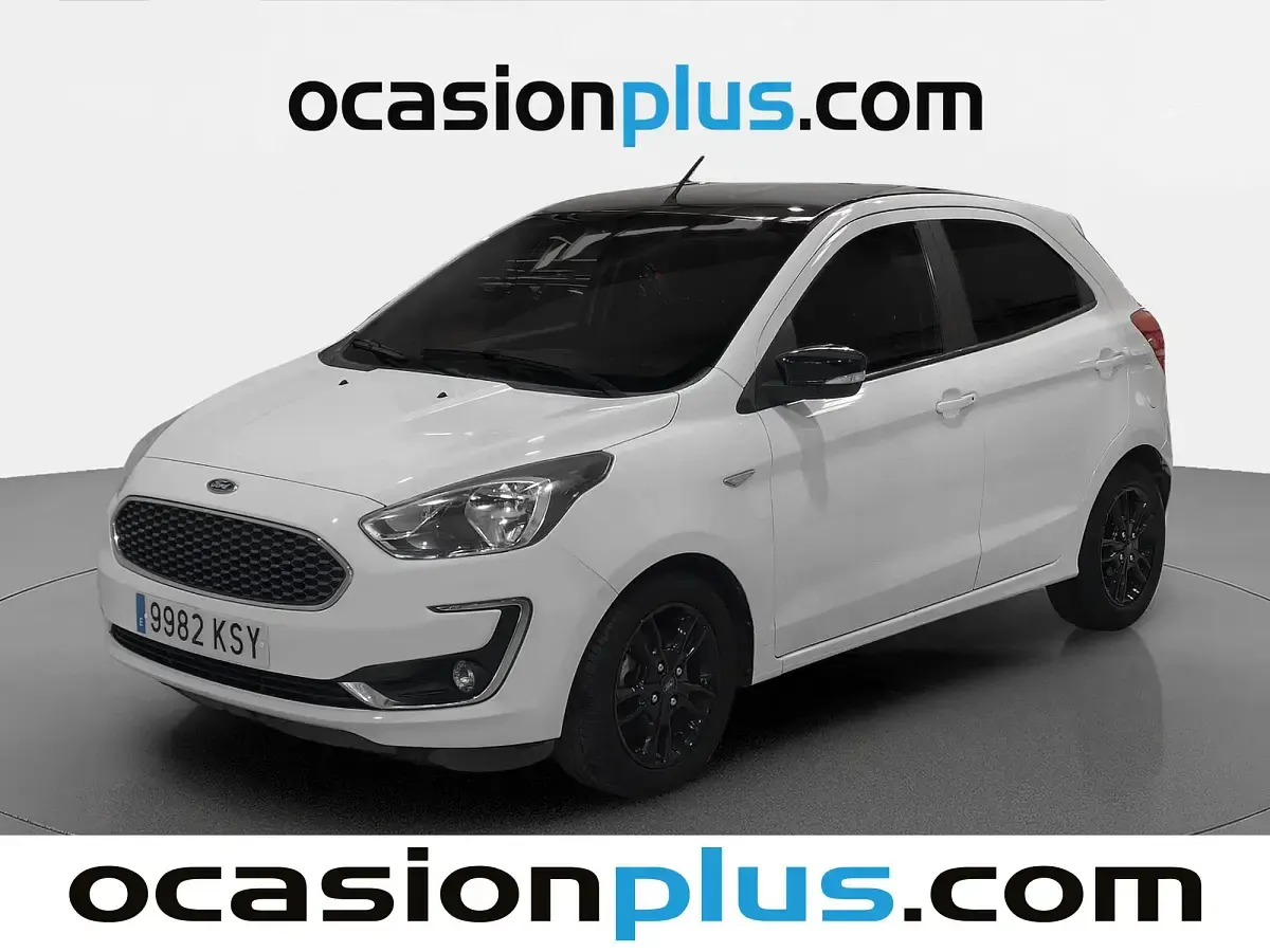 Usado Ford Ka Plus 86 CV (63 kW) 2019 Utilitario