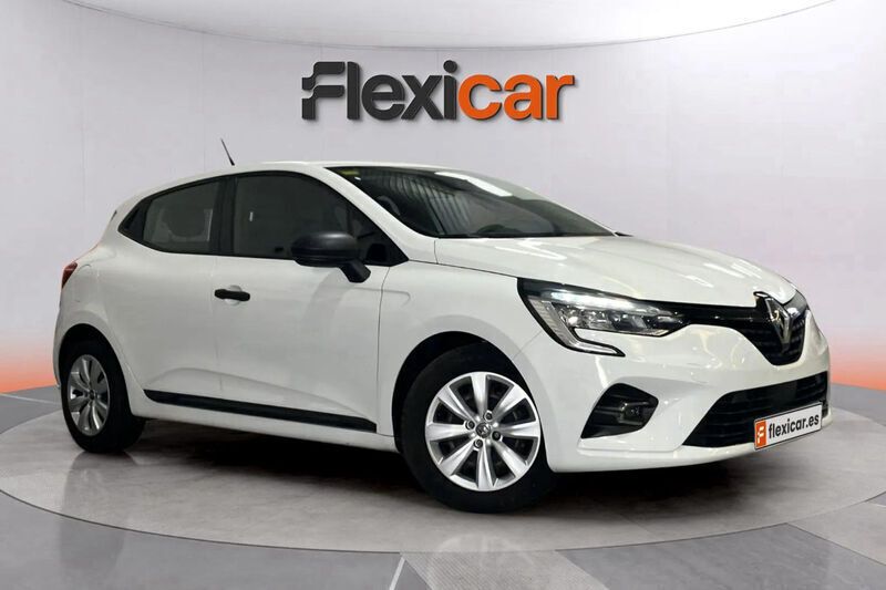 Blanco Usado 2020 Renault Clio V Business Berlina | 10.290 € (Buen precio) - Imagen 1/4