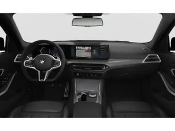 Usado BMW 320 Comfort Edition 190 CV (139 kW) 2026 Negro Berlina