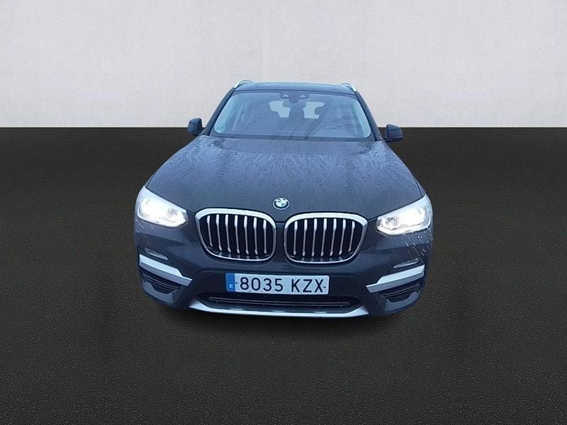 Usado BMW X3 xLine 190 CV (139 kW) 2019 Gris SUV