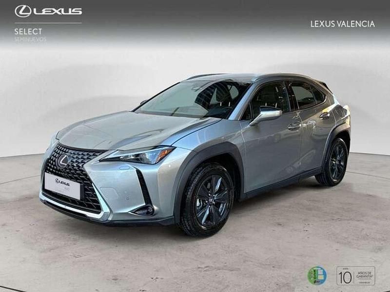 Gris Usado 2025 Lexus UX SUV | 34.495 € - Imagen 1/4