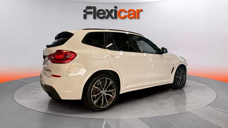 Usado BMW X3 326 CV (239 kW) 2021 Blanco SUV