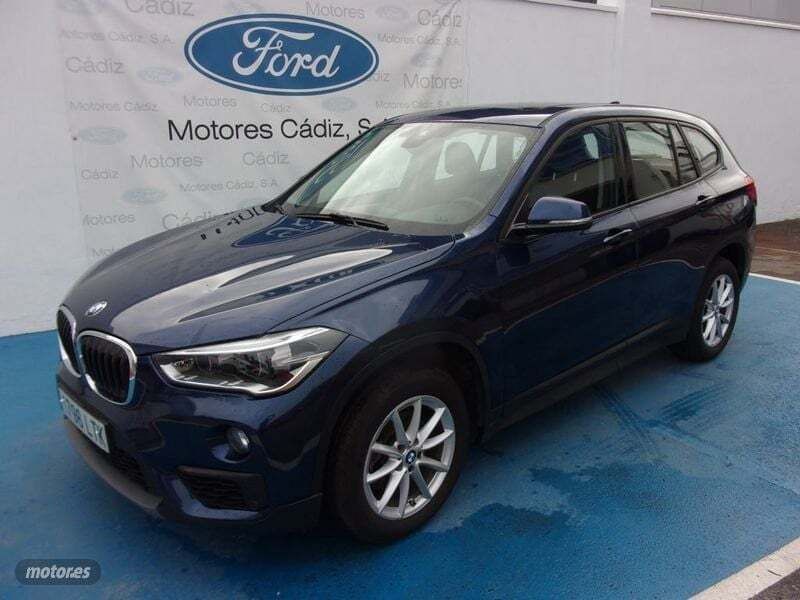 Usado 2018 BMW X1 SUV | 15.990 € (Super precio) - Imagen 1/4