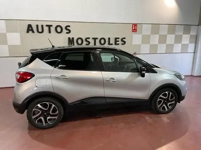 Brugt Renault Captur Zen 90 HK (66 kW) 2014 Grå SUV
