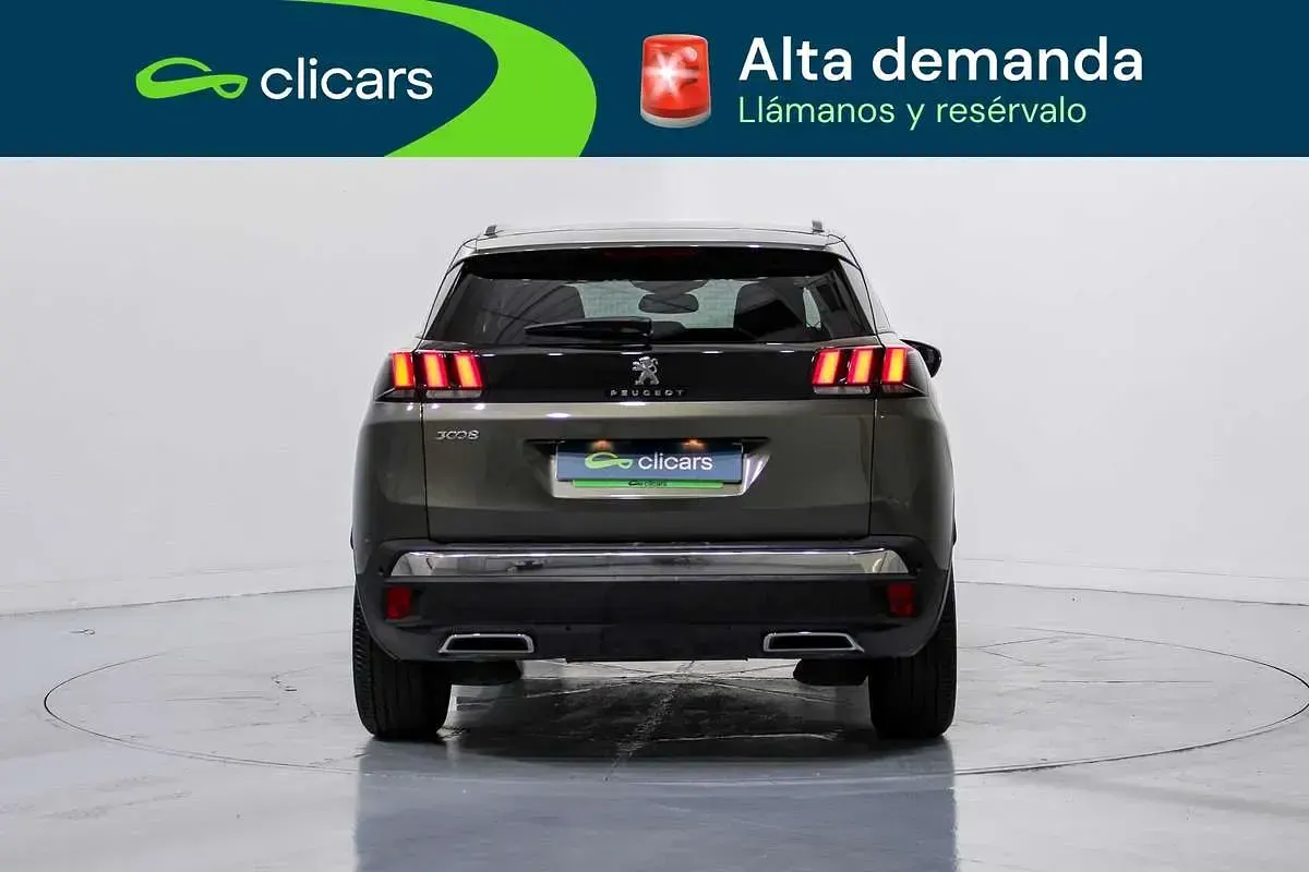 Usado Peugeot 3008 Allure 131 CV (96 kW) 2018 SUV