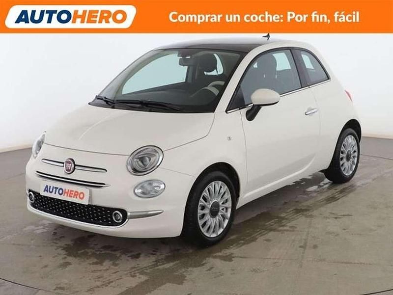 Usado Fiat 500 Dolcevita 69 CV (50 kW) 2024 Blanco Berlina