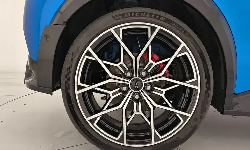 Usado Alpine A290 161 kW (219 CV) 2025 Azul Utilitario