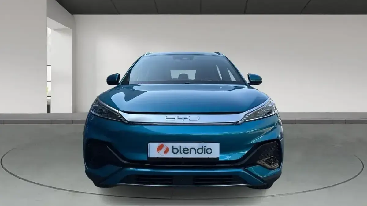 Usado BYD Atto 3 Comfort 150 kW (204 CV) 2024 Azul