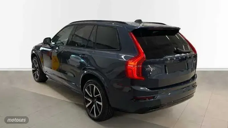 Usado Volvo XC90 Ultimate 235 CV (172 kW) 2023 Azul SUV