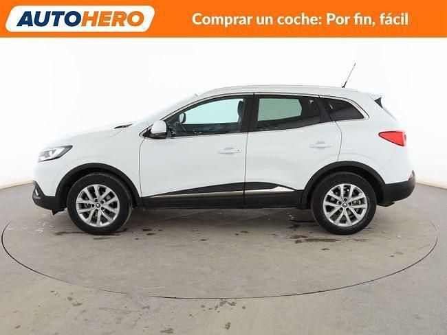 Usado Renault Kadjar Intens 130 CV (95 kW) 2017 Blanco SUV