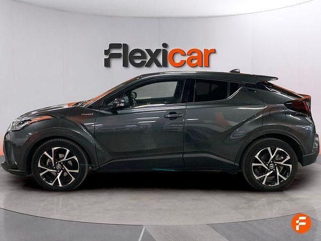 Usado Toyota C-HR Advance 122 CV (89 kW) 2021 Gris SUV