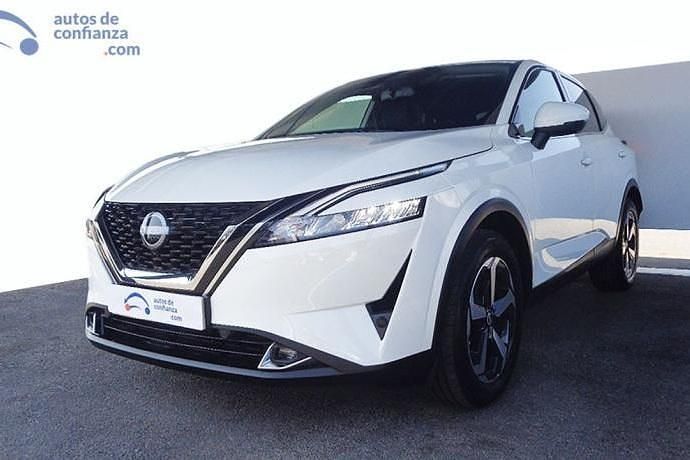 Usado 2024 Nissan Qashqai N-Connecta SUV | 22.900 € (Super precio) - Imagen 1/4