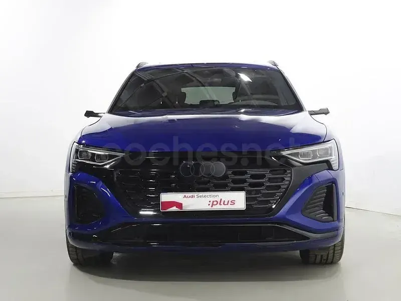 Usado Audi Q8 Sportback e-tron S-Line 300 kW (408 CV) 2023 Eléctrico SUV