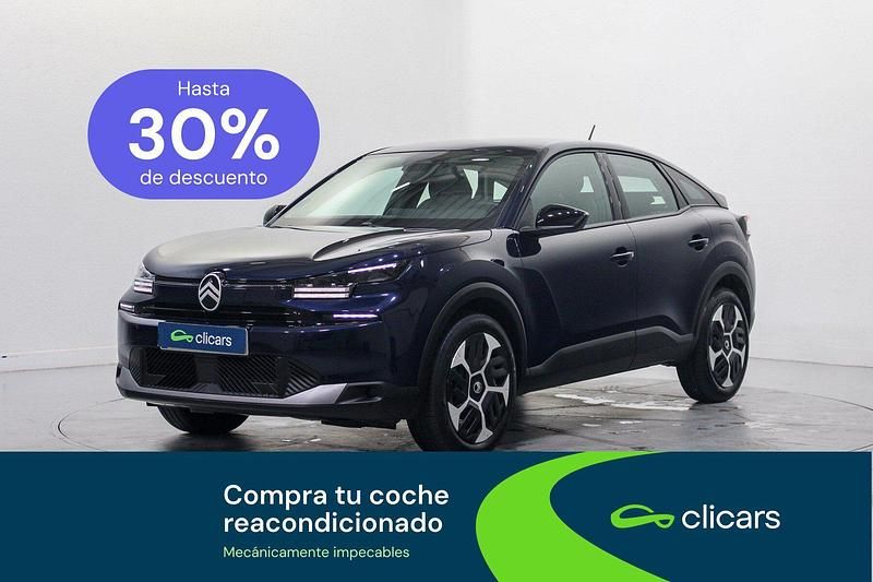 Usado Citroën C4 PureTech 131 CV (96 kW) 2025 Azul SUV