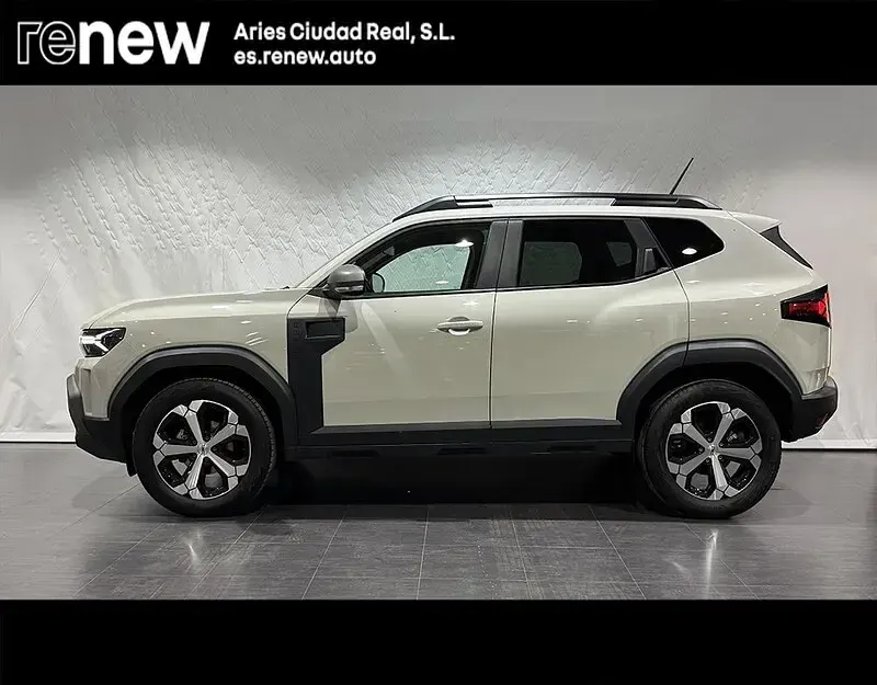 Usado Dacia Duster Journey 131 CV (96 kW) 2025 Sandston SUV