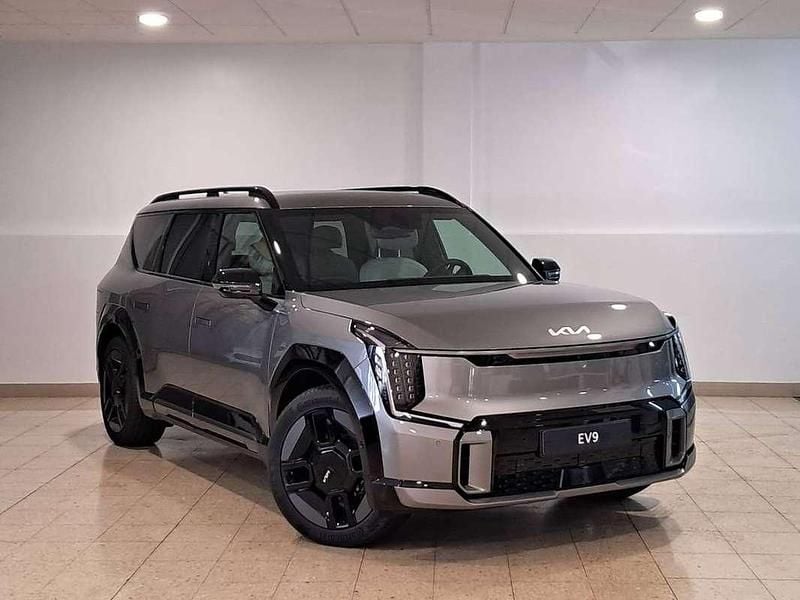 Nuevo Kia EV9 GT-Line 283 kW (385 CV) 2025 Gris SUV